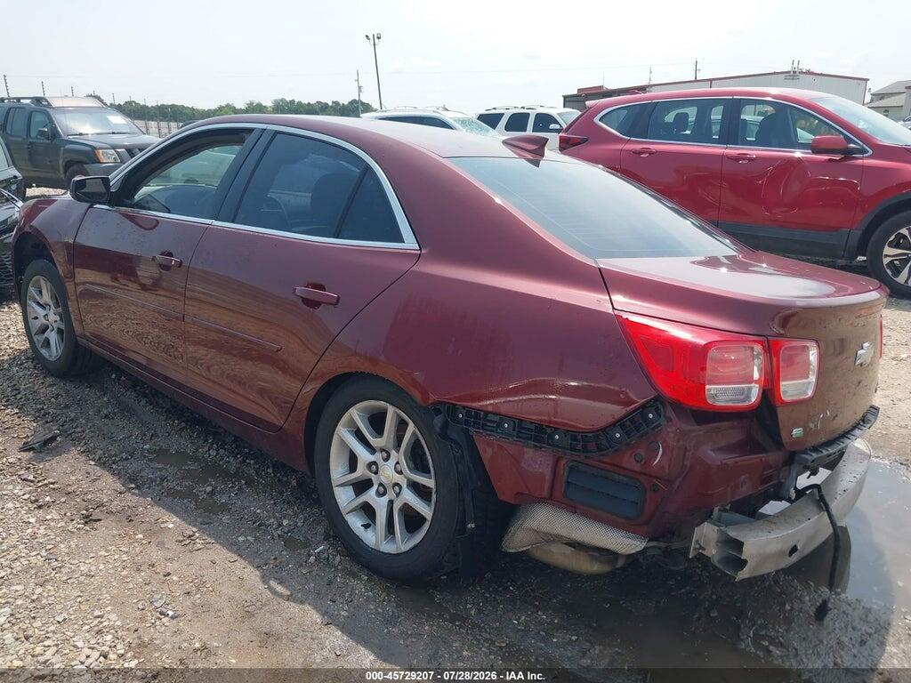 1G11C5SA3GF121913 2016 CHEVROLET MALIBU LIMITED photo no. 3