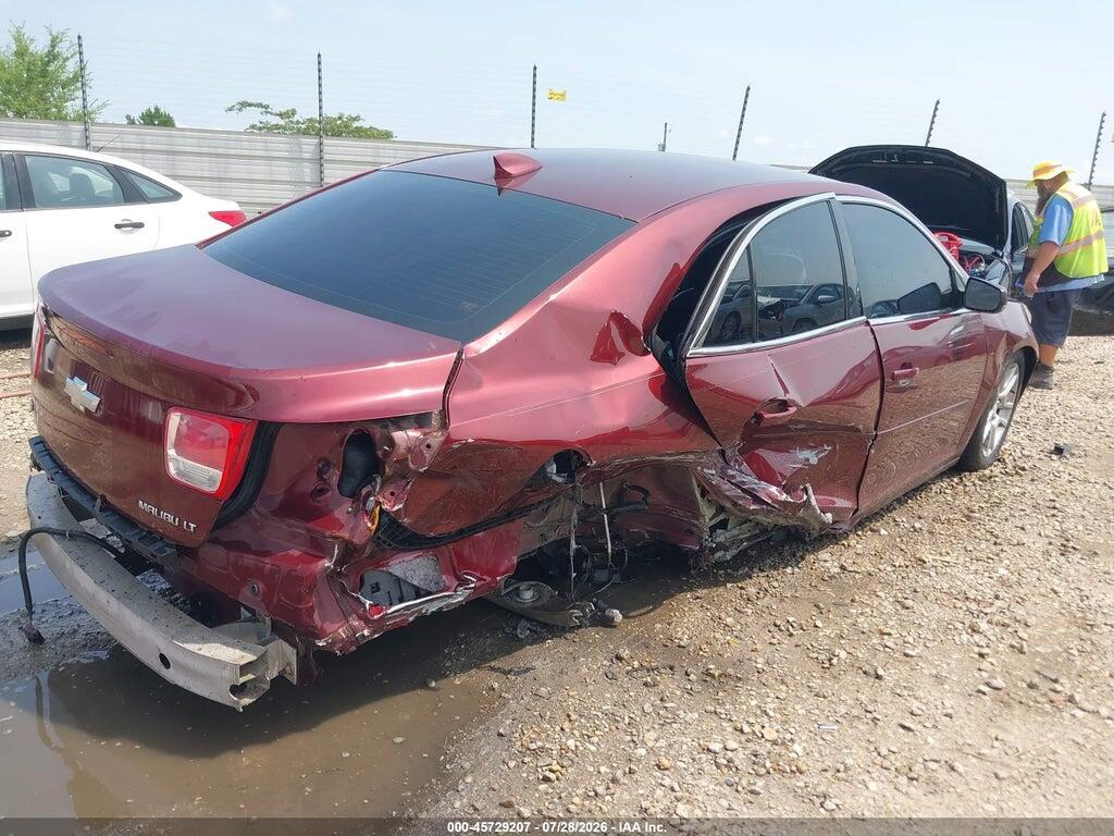 1G11C5SA3GF121913 2016 CHEVROLET MALIBU LIMITED photo no. 4