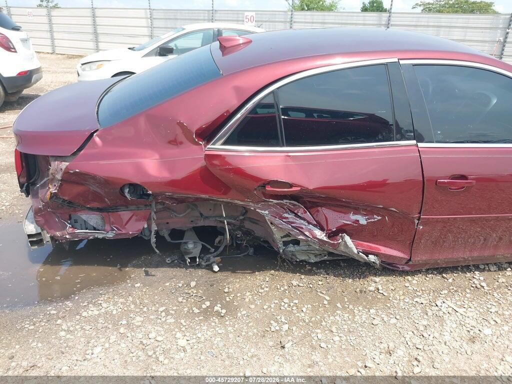 1G11C5SA3GF121913 2016 CHEVROLET MALIBU LIMITED photo no. 6