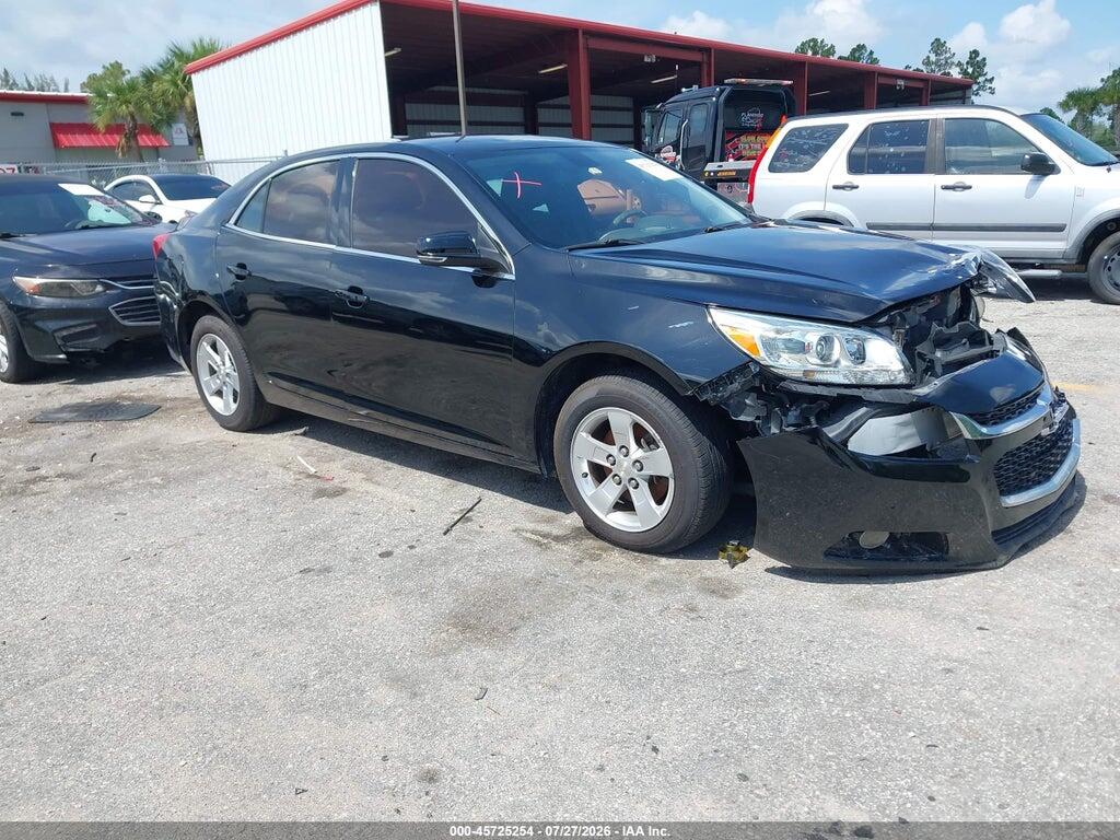 1G11C5SA9GF149781 2016 CHEVROLET MALIBU LIMITED photo no. 1