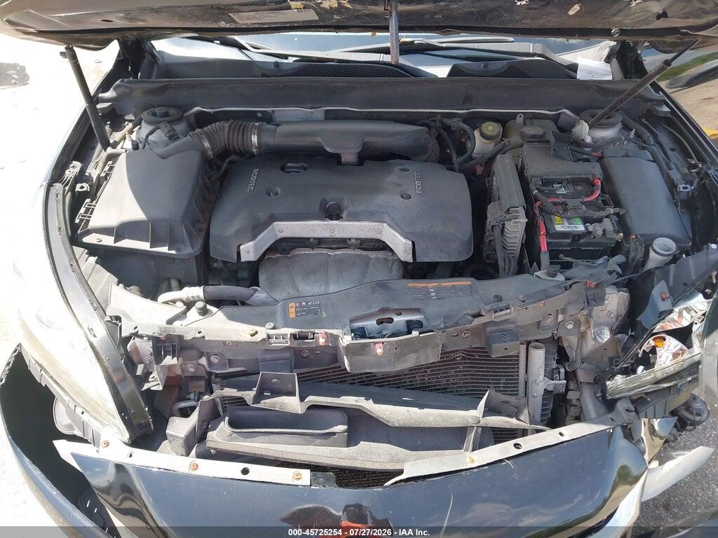 1G11C5SA9GF149781 2016 CHEVROLET MALIBU LIMITED photo no. 10
