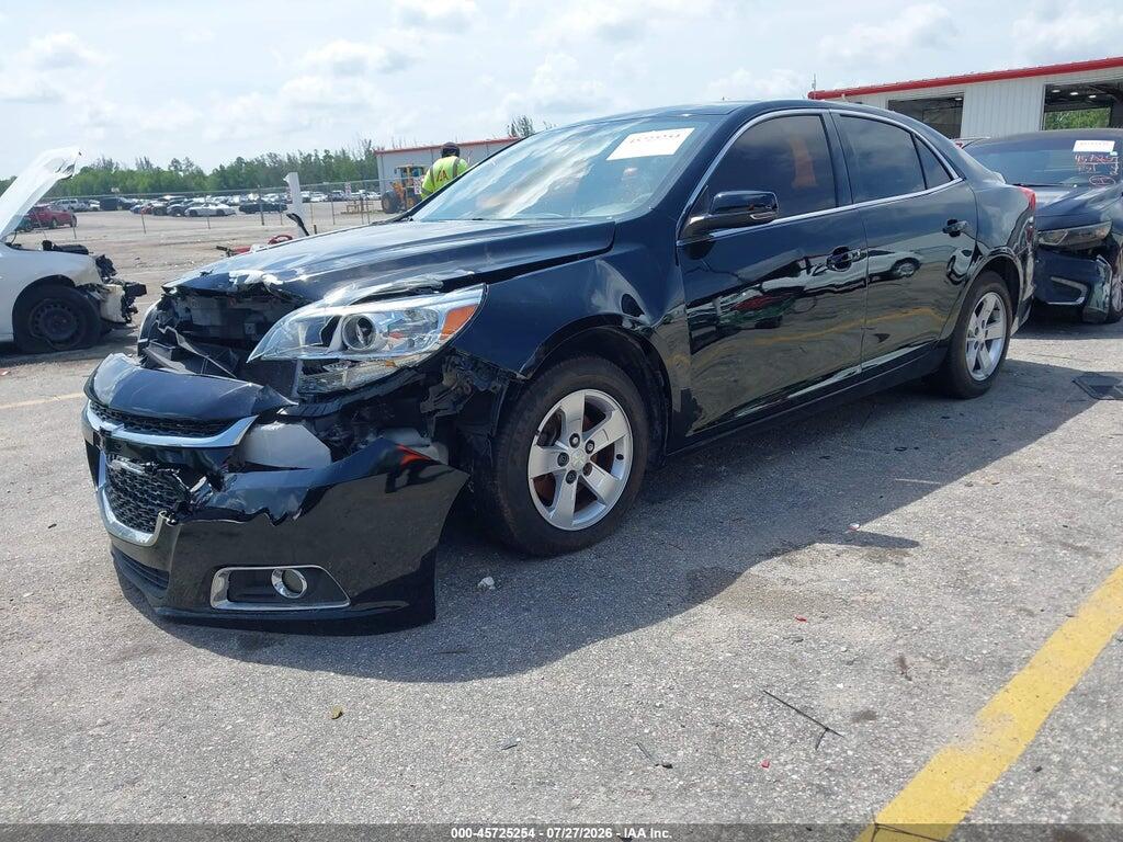 1G11C5SA9GF149781 2016 CHEVROLET MALIBU LIMITED photo no. 2