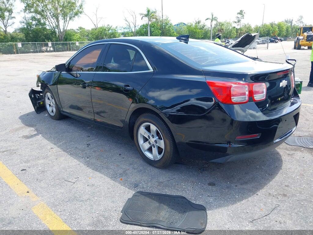 1G11C5SA9GF149781 2016 CHEVROLET MALIBU LIMITED photo no. 3
