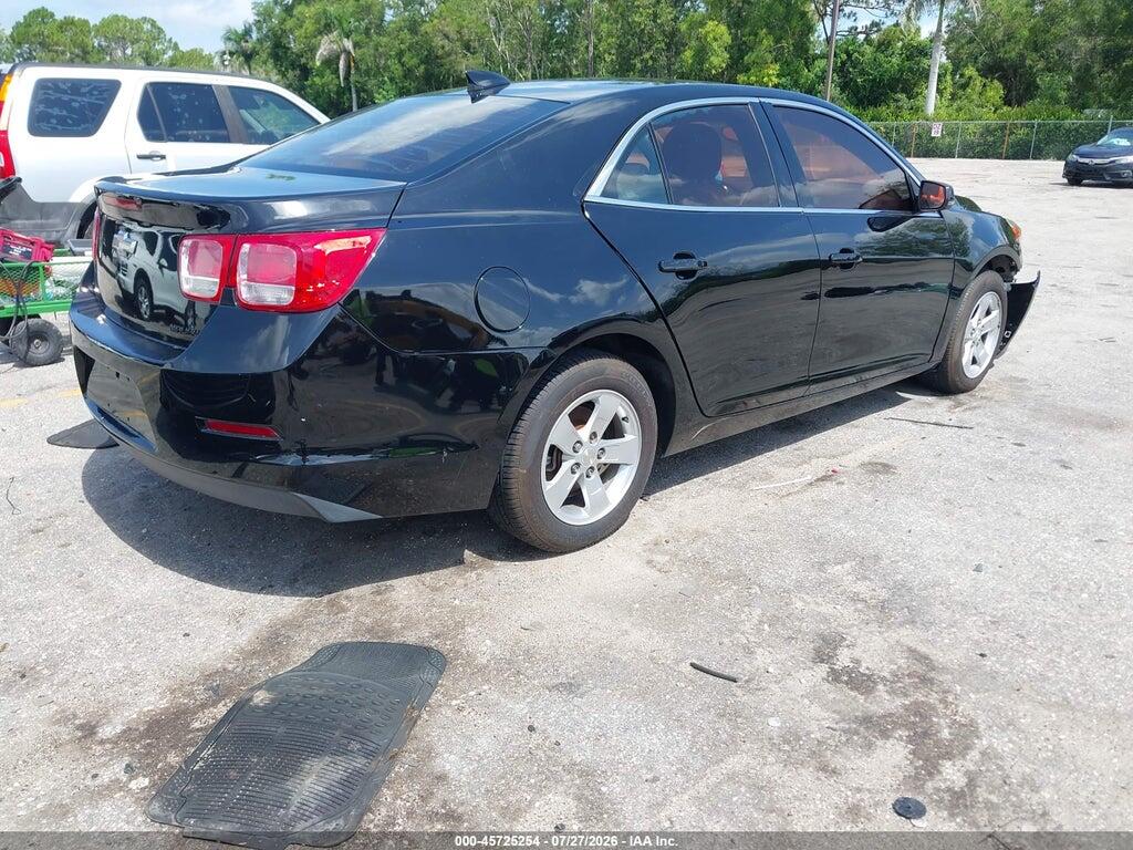 1G11C5SA9GF149781 2016 CHEVROLET MALIBU LIMITED photo no. 4