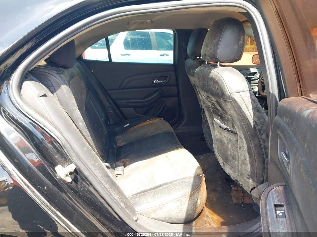 1G11C5SA9GF149781 2016 CHEVROLET MALIBU LIMITED photo no. 8