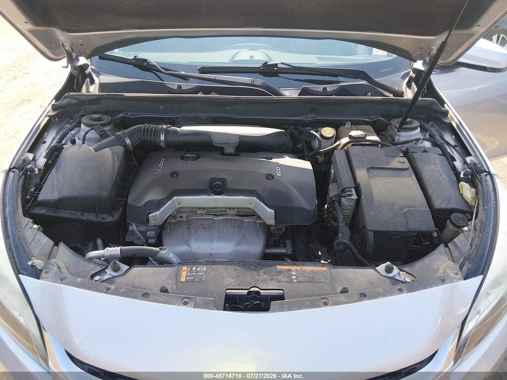 1G11E5SA7GF133122 2016 CHEVROLET MALIBU LIMITED photo no. 10