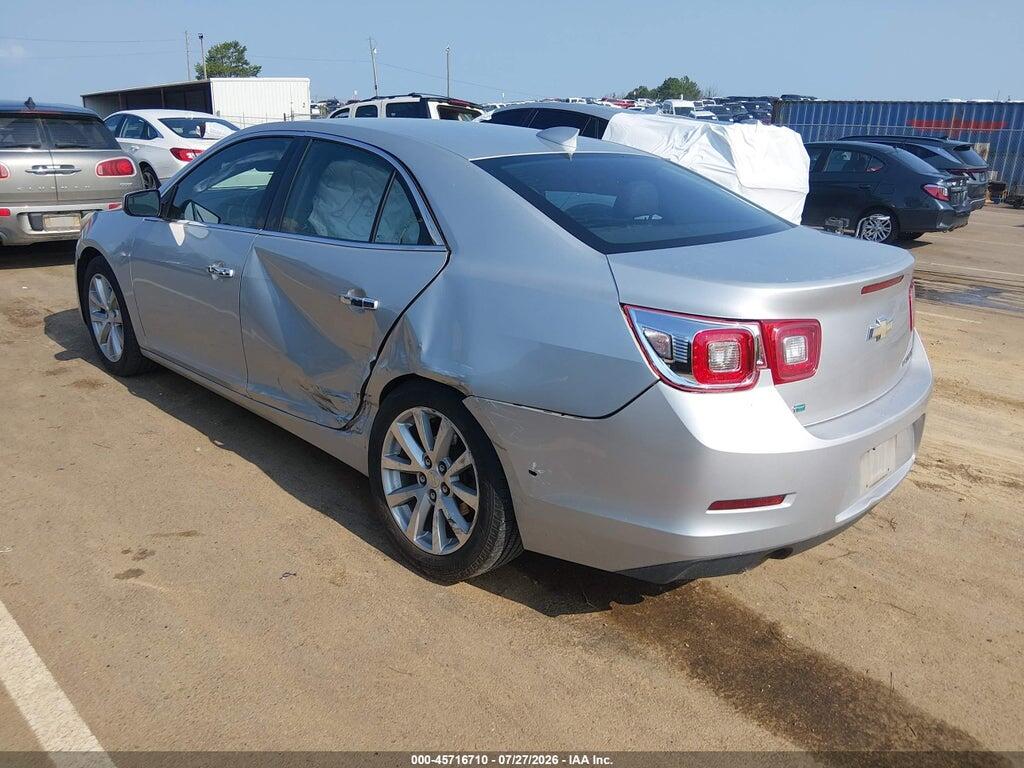 1G11E5SA7GF133122 2016 CHEVROLET MALIBU LIMITED photo no. 3