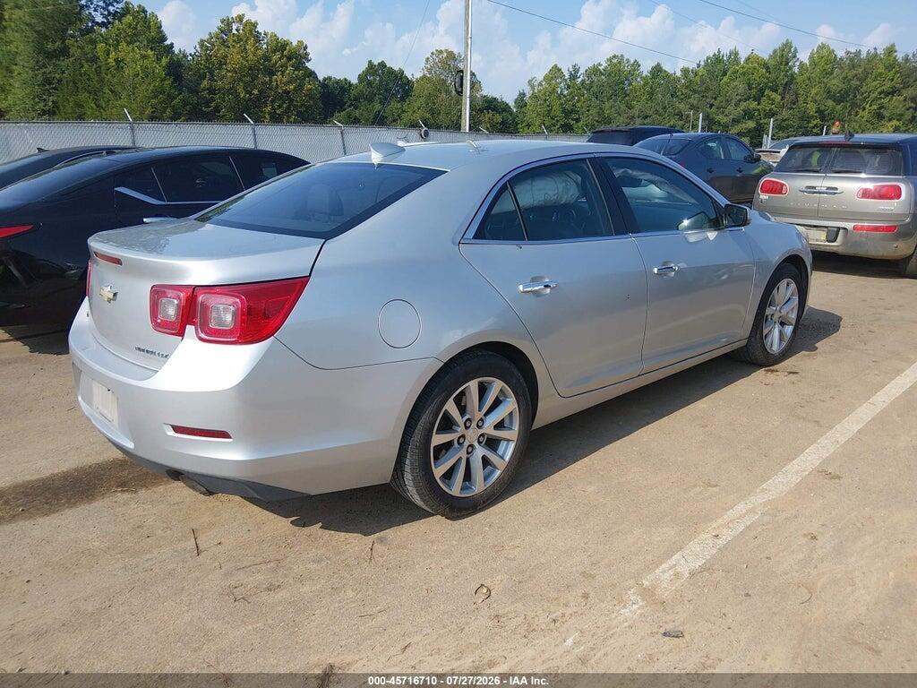 1G11E5SA7GF133122 2016 CHEVROLET MALIBU LIMITED photo no. 4