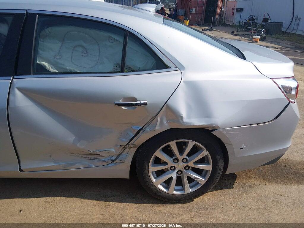 1G11E5SA7GF133122 2016 CHEVROLET MALIBU LIMITED photo no. 6
