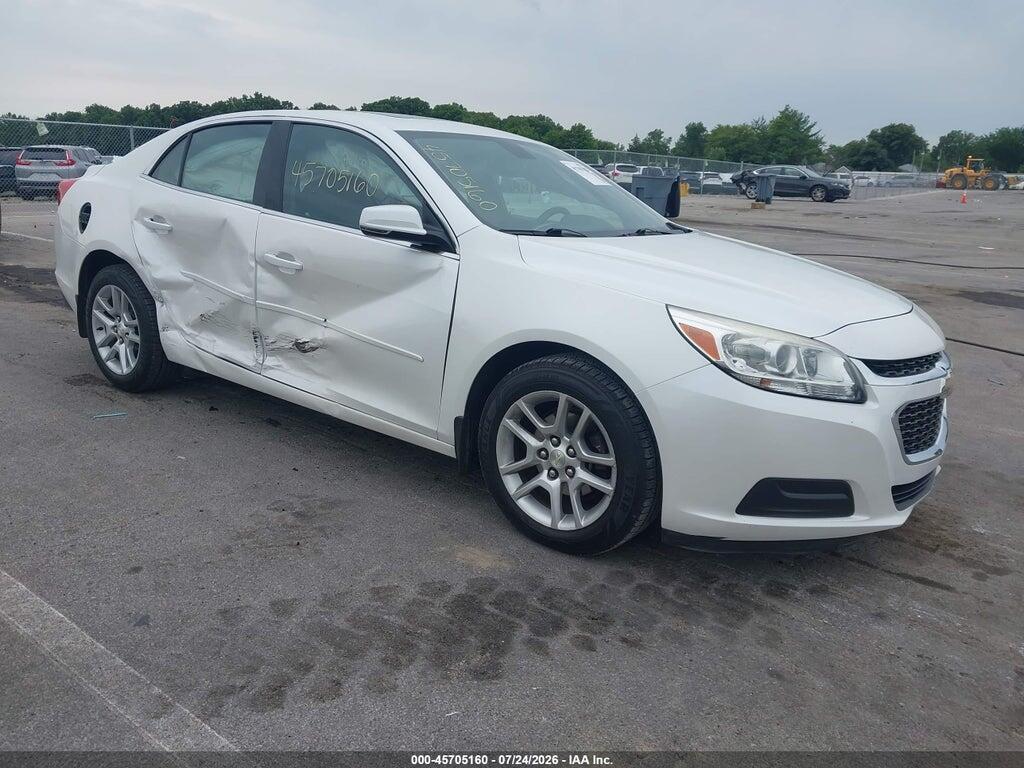 1G11C5SA4GF139529 2016 CHEVROLET MALIBU LIMITED photo no. 1