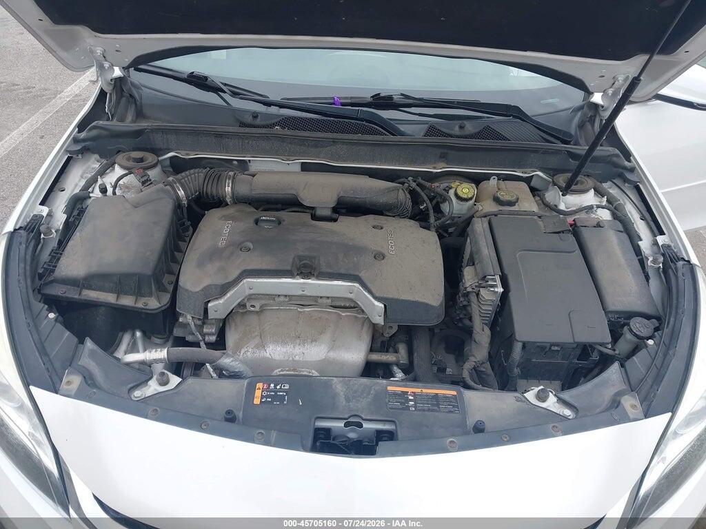 1G11C5SA4GF139529 2016 CHEVROLET MALIBU LIMITED photo no. 10