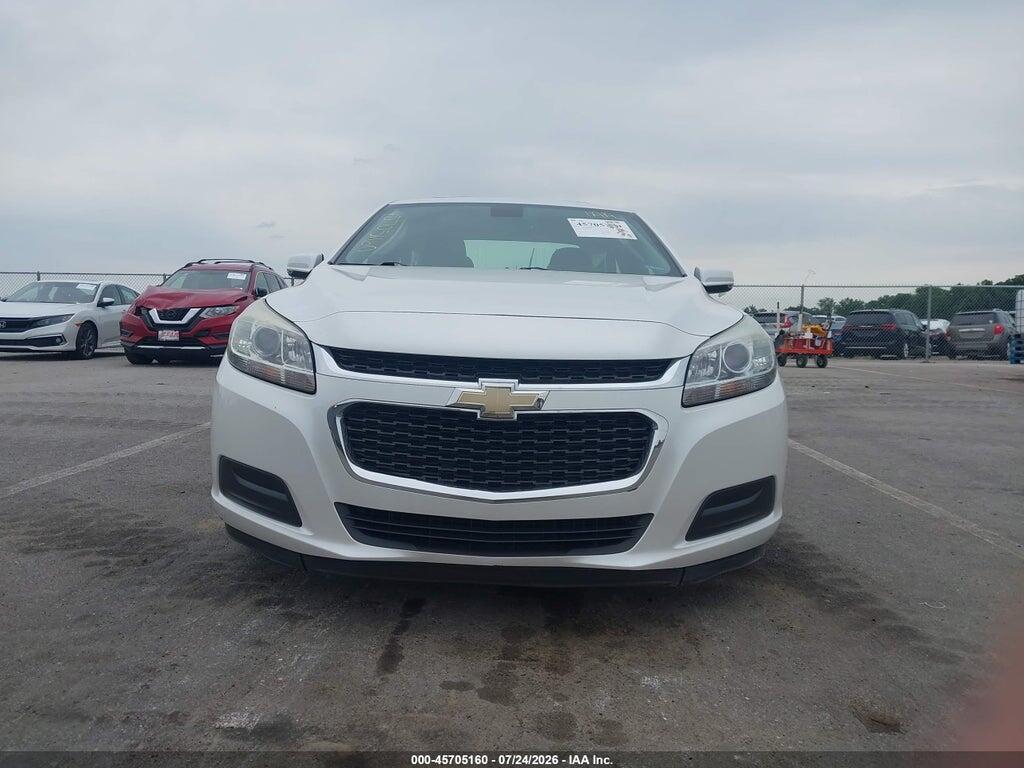 1G11C5SA4GF139529 2016 CHEVROLET MALIBU LIMITED photo no. 12