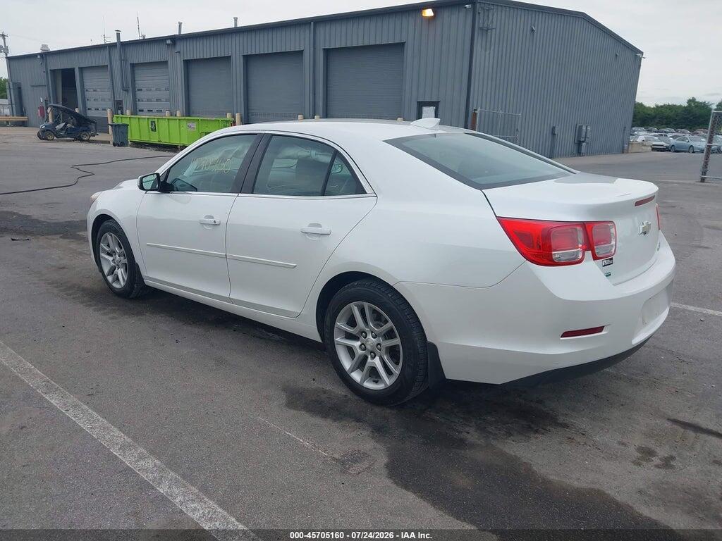 1G11C5SA4GF139529 2016 CHEVROLET MALIBU LIMITED photo no. 3