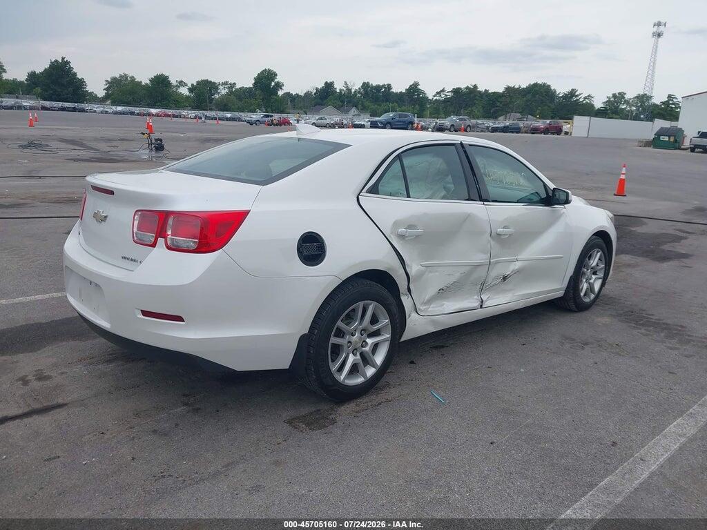 1G11C5SA4GF139529 2016 CHEVROLET MALIBU LIMITED photo no. 4