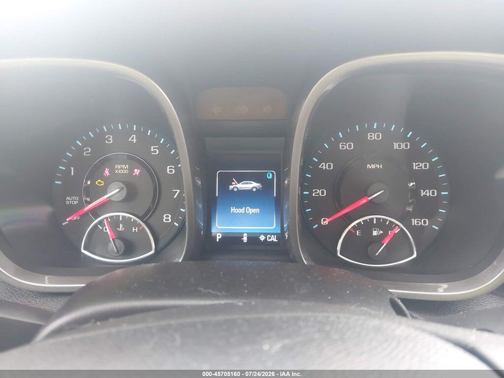1G11C5SA4GF139529 2016 CHEVROLET MALIBU LIMITED photo no. 7