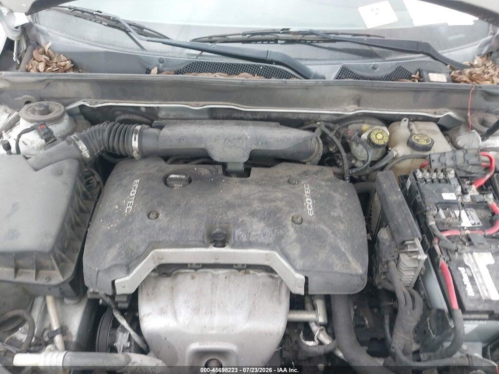 1G11B5SA6GF165441 2016 CHEVROLET MALIBU LIMITED photo no. 10