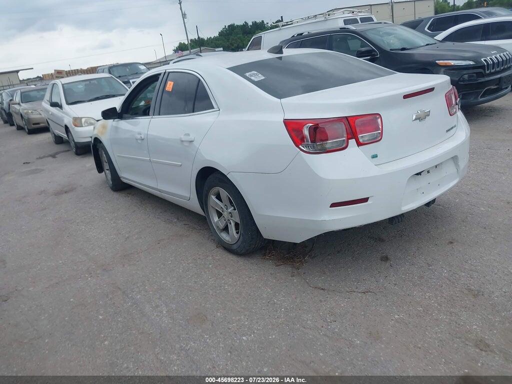 1G11B5SA6GF165441 2016 CHEVROLET MALIBU LIMITED photo no. 3