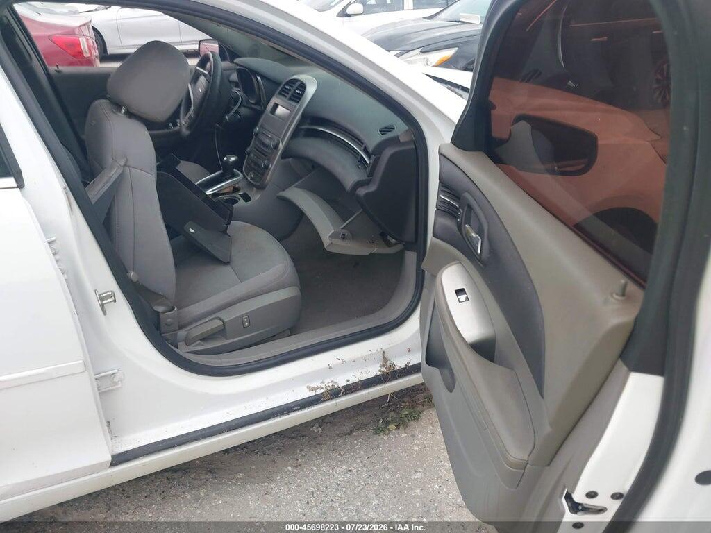 1G11B5SA6GF165441 2016 CHEVROLET MALIBU LIMITED photo no. 5