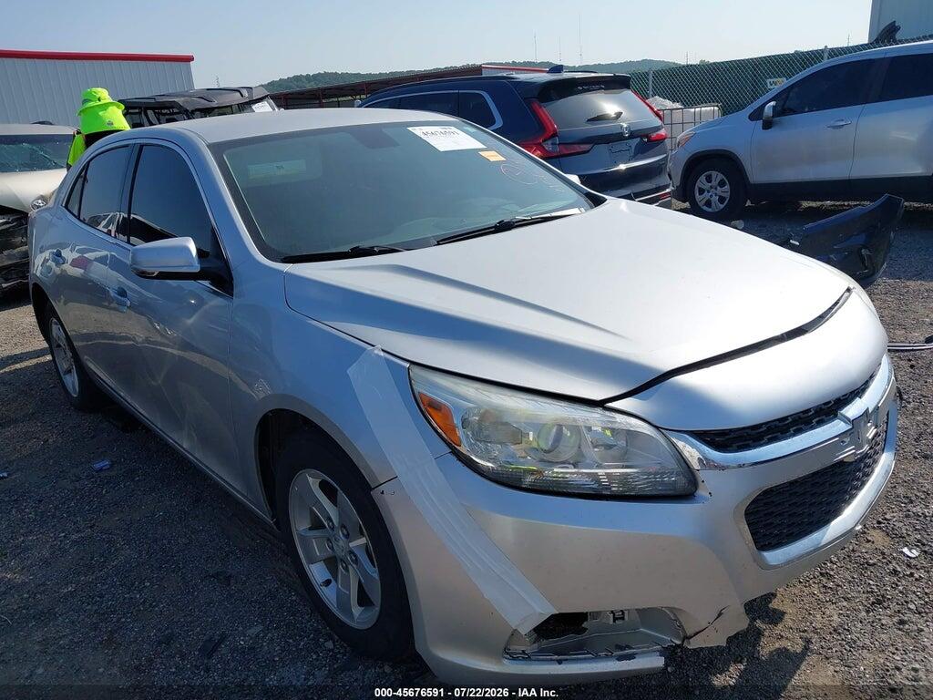 1G11C5SA6GU162483 2016 CHEVROLET MALIBU LIMITED photo no. 1