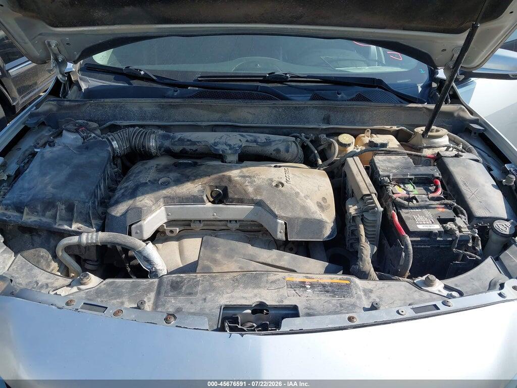 1G11C5SA6GU162483 2016 CHEVROLET MALIBU LIMITED photo no. 10
