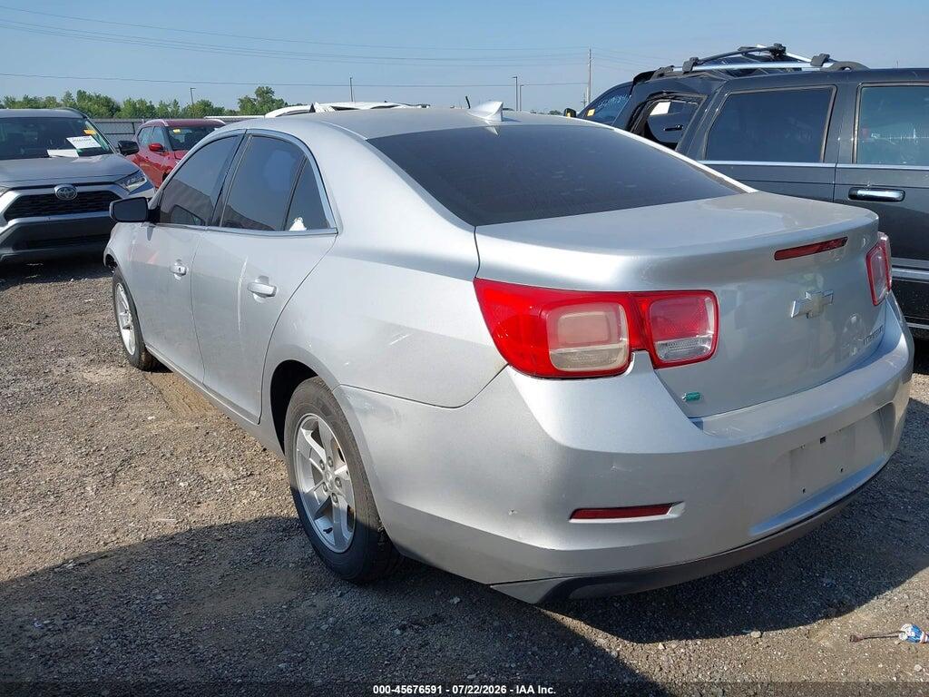 1G11C5SA6GU162483 2016 CHEVROLET MALIBU LIMITED photo no. 3