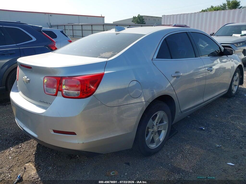 1G11C5SA6GU162483 2016 CHEVROLET MALIBU LIMITED photo no. 4