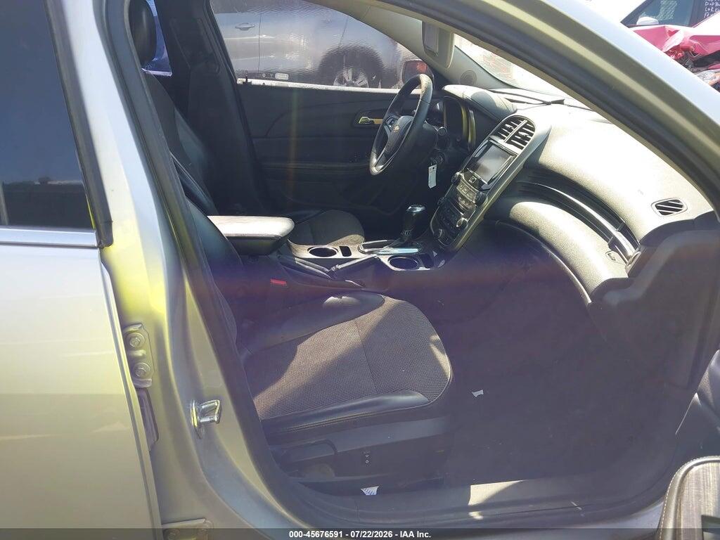 1G11C5SA6GU162483 2016 CHEVROLET MALIBU LIMITED photo no. 5
