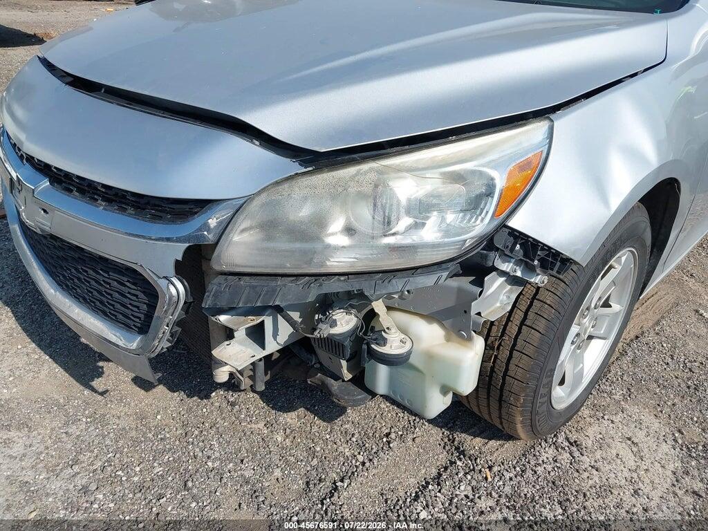 1G11C5SA6GU162483 2016 CHEVROLET MALIBU LIMITED photo no. 6