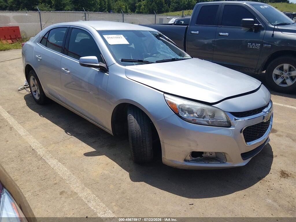 1G11C5SA4GF151289 2016 CHEVROLET MALIBU LIMITED photo no. 1