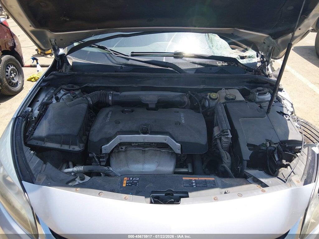 1G11C5SA4GF151289 2016 CHEVROLET MALIBU LIMITED photo no. 10