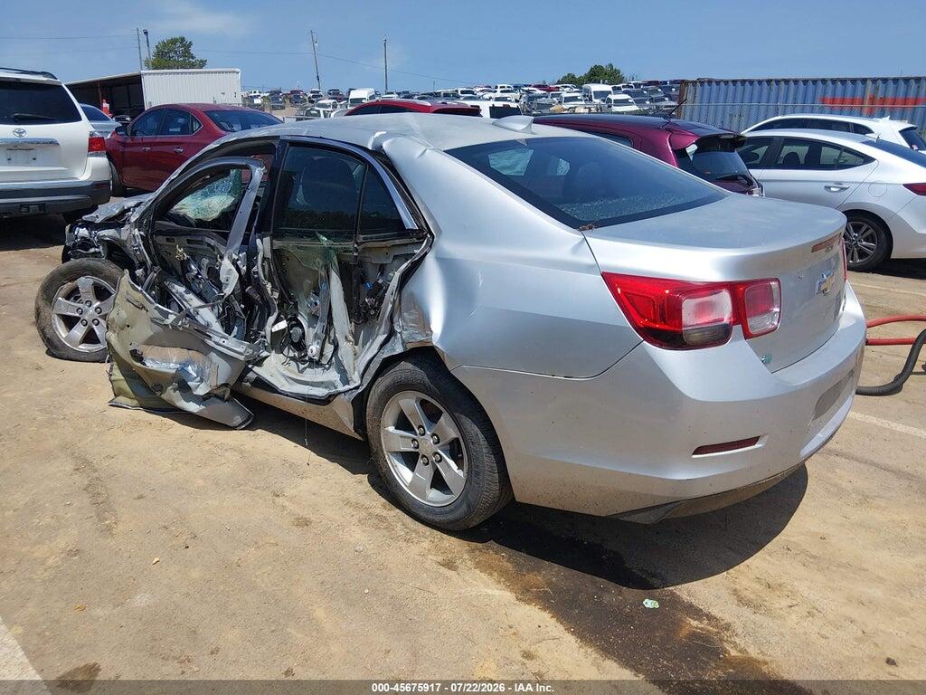 1G11C5SA4GF151289 2016 CHEVROLET MALIBU LIMITED photo no. 3