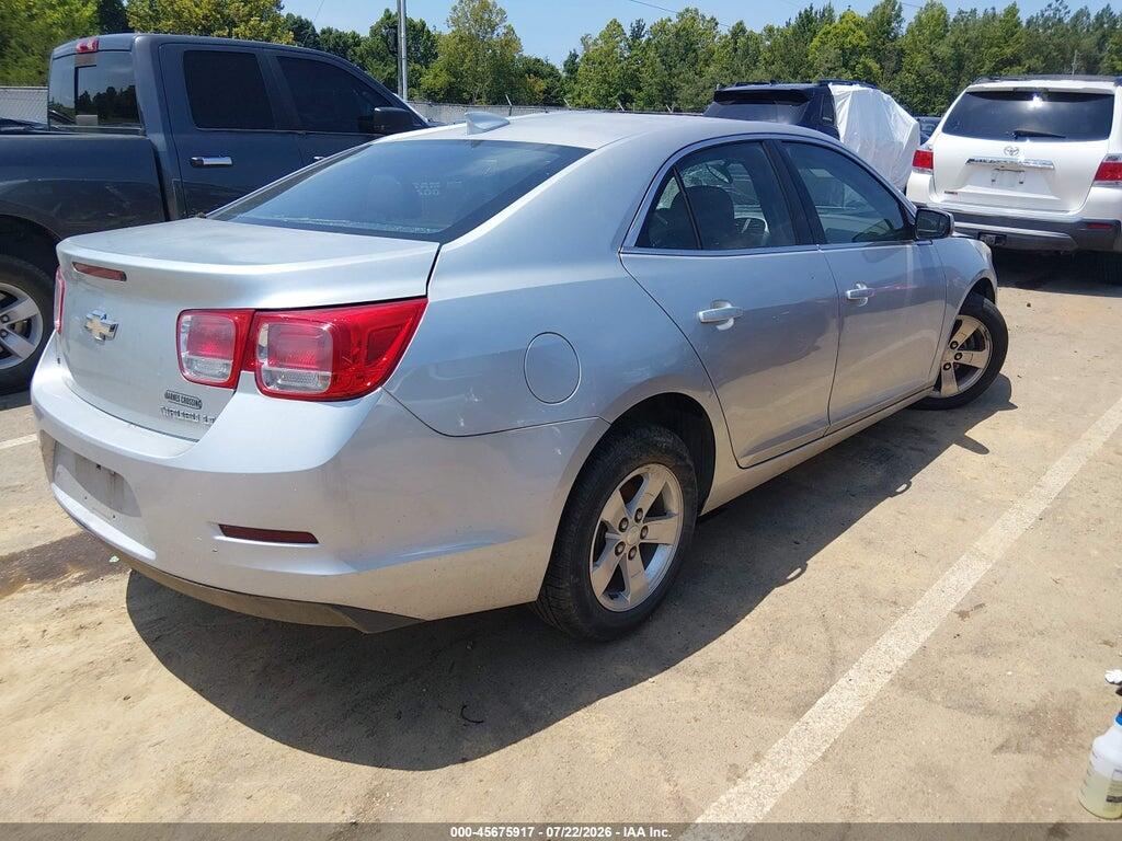 1G11C5SA4GF151289 2016 CHEVROLET MALIBU LIMITED photo no. 4