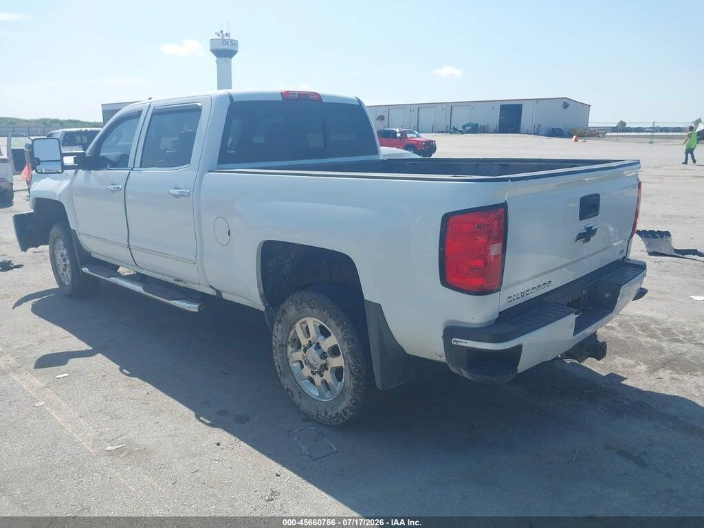 1GC1KWE81GF240035 2016 CHEVROLET SILVERADO 2500HD photo no. 3