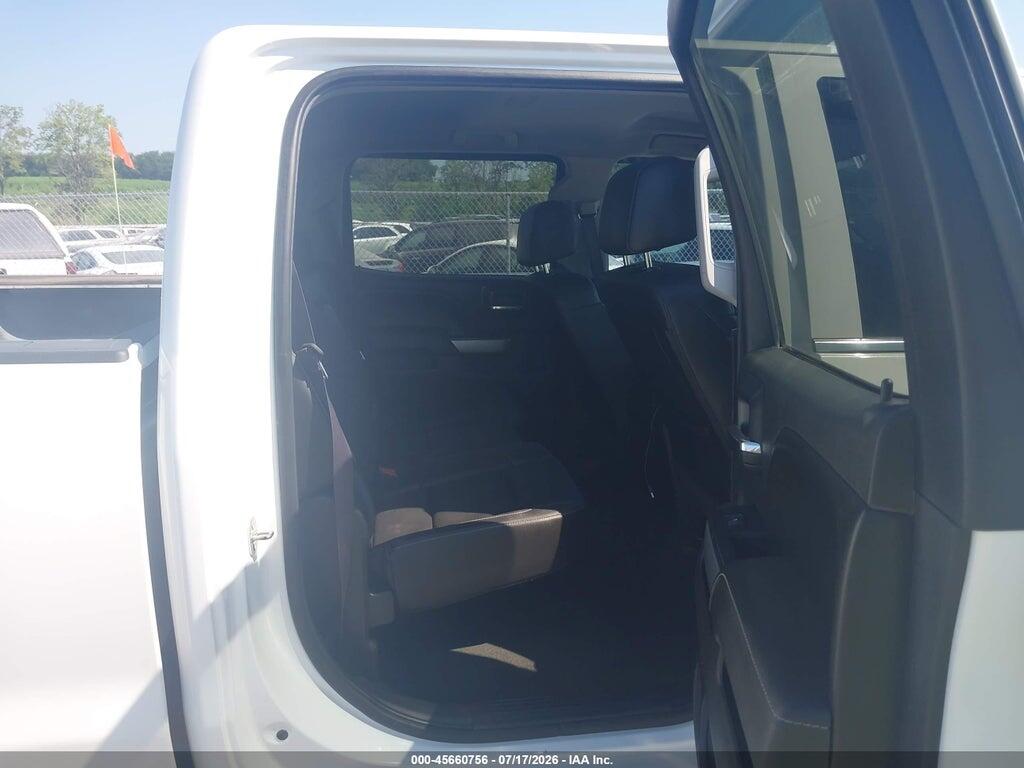 1GC1KWE81GF240035 2016 CHEVROLET SILVERADO 2500HD photo no. 8
