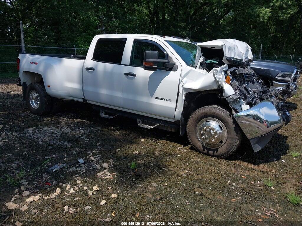 1GC4KYC84GF294280 2016 CHEVROLET SILVERADO 3500HD photo no. 1