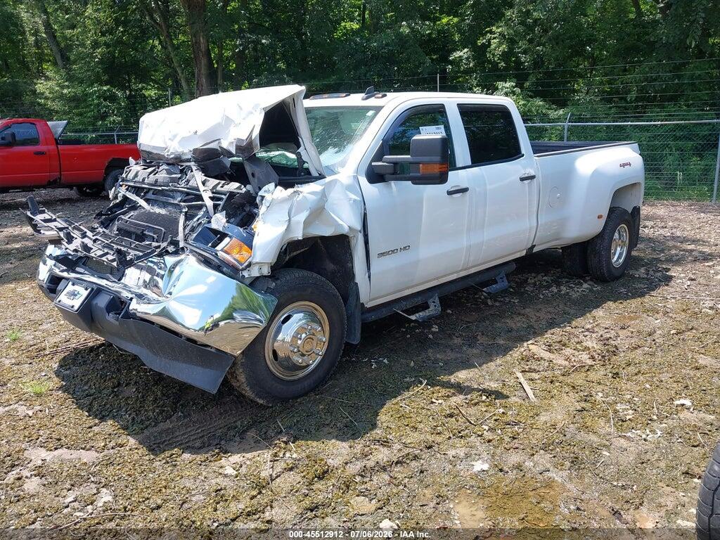 1GC4KYC84GF294280 2016 CHEVROLET SILVERADO 3500HD photo no. 2