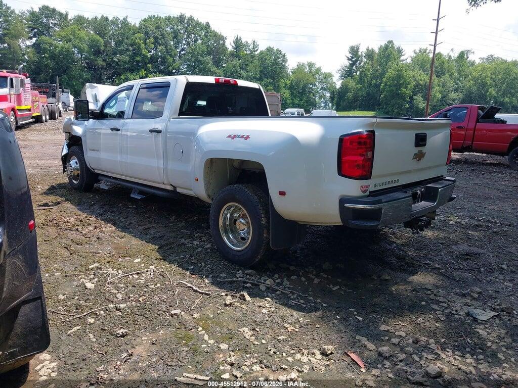 1GC4KYC84GF294280 2016 CHEVROLET SILVERADO 3500HD photo no. 3