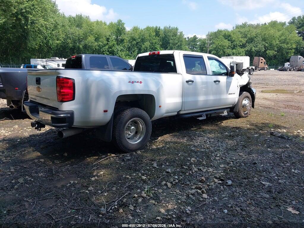 1GC4KYC84GF294280 2016 CHEVROLET SILVERADO 3500HD photo no. 4