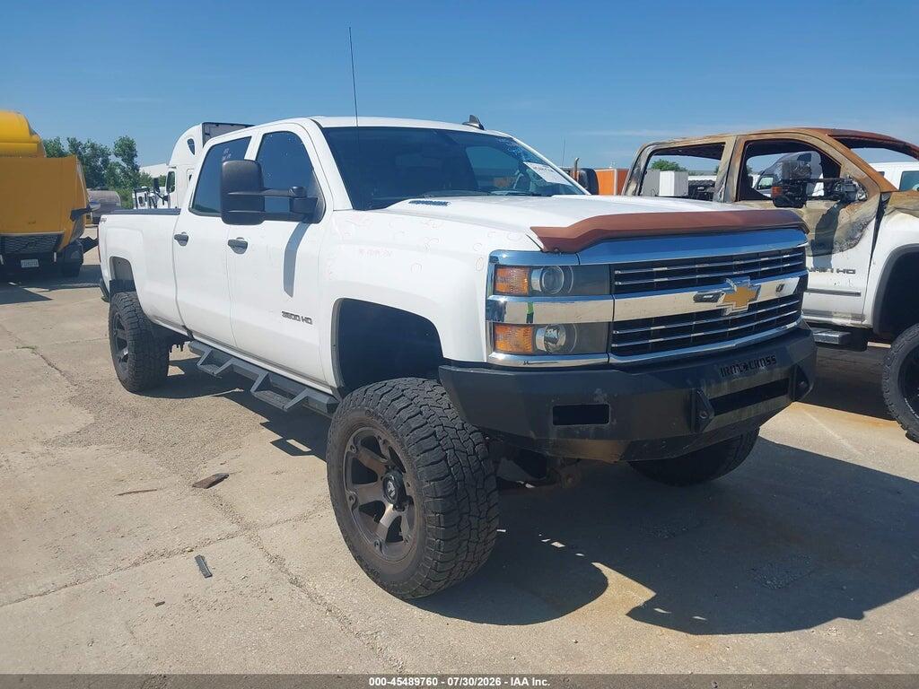 1GC4KYC85GF141309 2016 CHEVROLET SILVERADO 3500HD photo no. 1