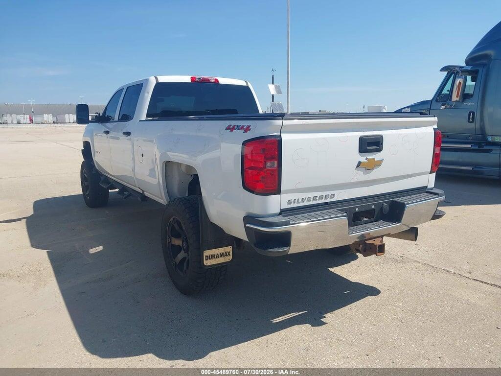 1GC4KYC85GF141309 2016 CHEVROLET SILVERADO 3500HD photo no. 3