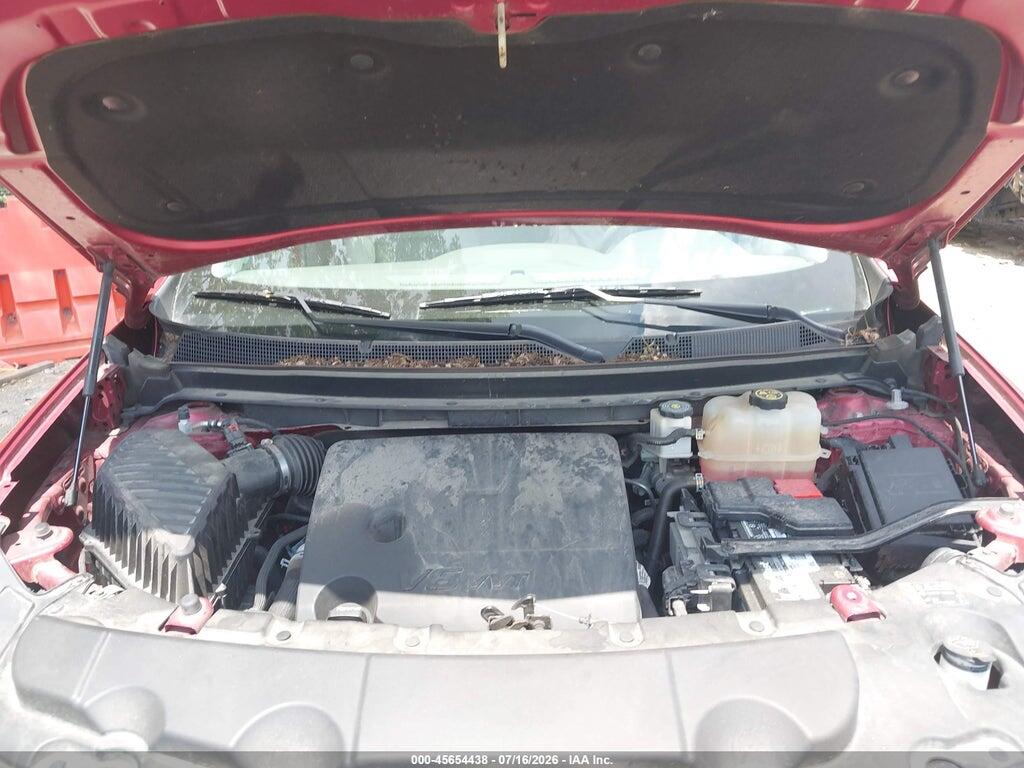 1GNERKKWXJJ154677 2018 CHEVROLET TRAVERSE photo no. 10