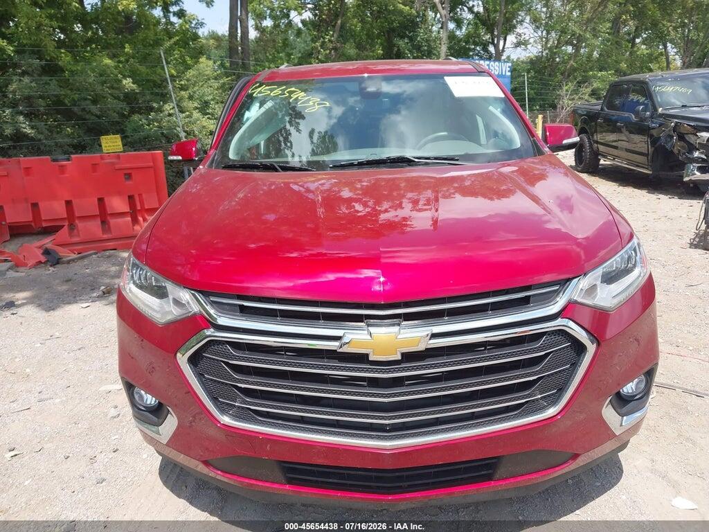 1GNERKKWXJJ154677 2018 CHEVROLET TRAVERSE photo no. 12