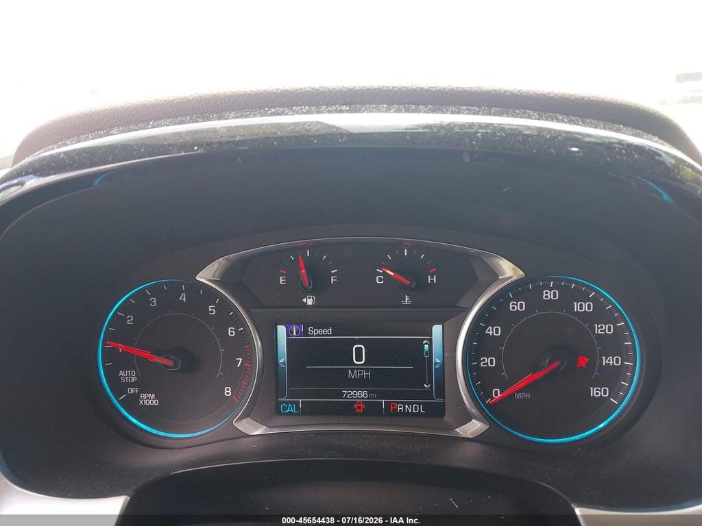1GNERKKWXJJ154677 2018 CHEVROLET TRAVERSE photo no. 7