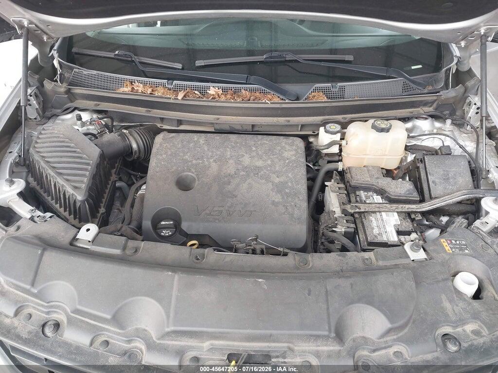 1GNERFKW2JJ277459 2018 CHEVROLET TRAVERSE photo no. 10