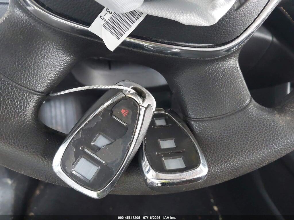 1GNERFKW2JJ277459 2018 CHEVROLET TRAVERSE photo no. 11