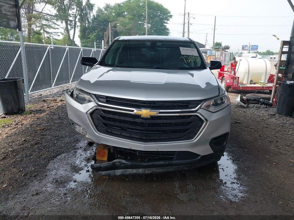 1GNERFKW2JJ277459 2018 CHEVROLET TRAVERSE photo no. 12