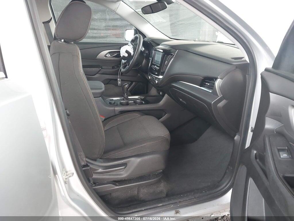 1GNERFKW2JJ277459 2018 CHEVROLET TRAVERSE photo no. 5
