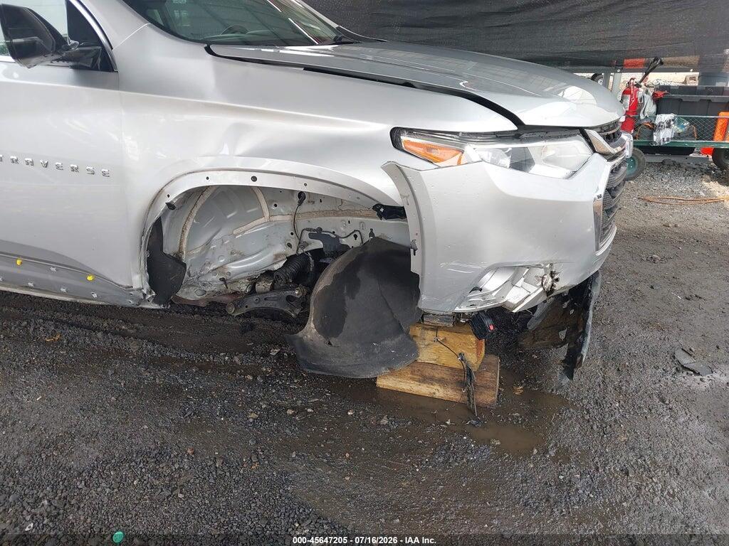 1GNERFKW2JJ277459 2018 CHEVROLET TRAVERSE photo no. 6