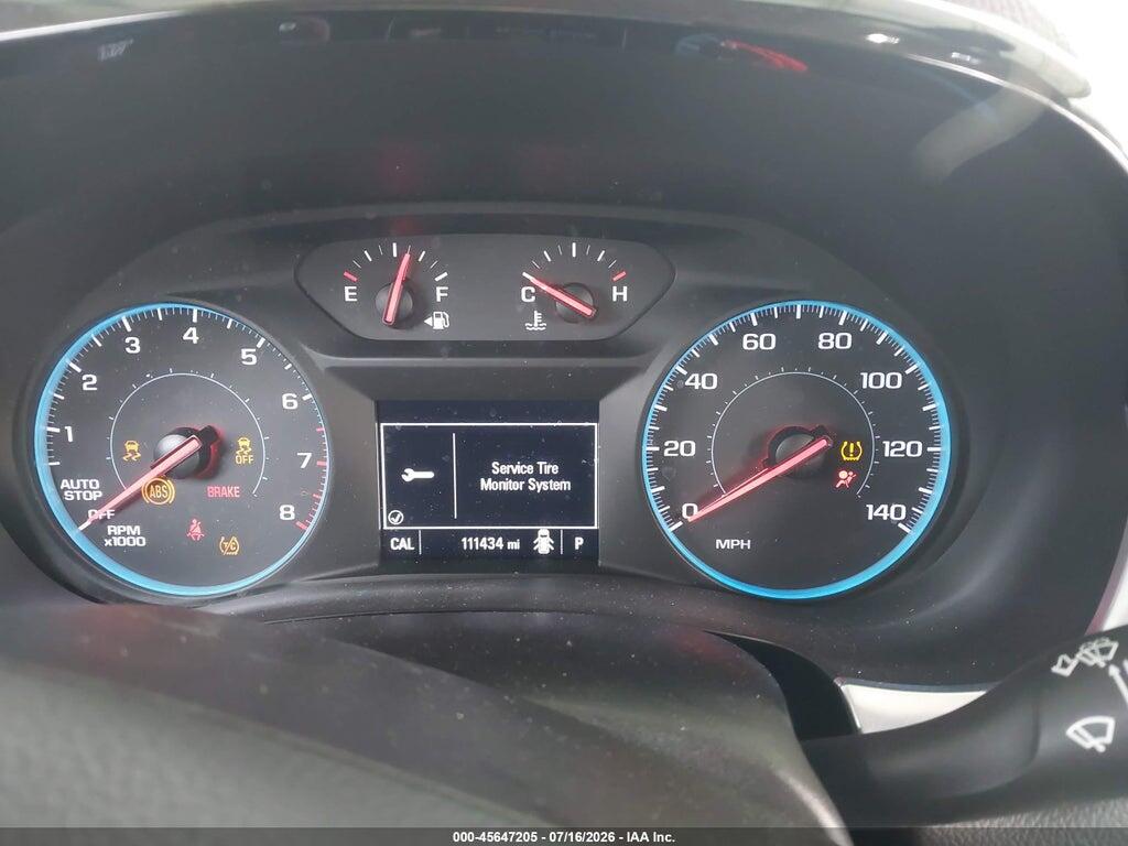 1GNERFKW2JJ277459 2018 CHEVROLET TRAVERSE photo no. 7
