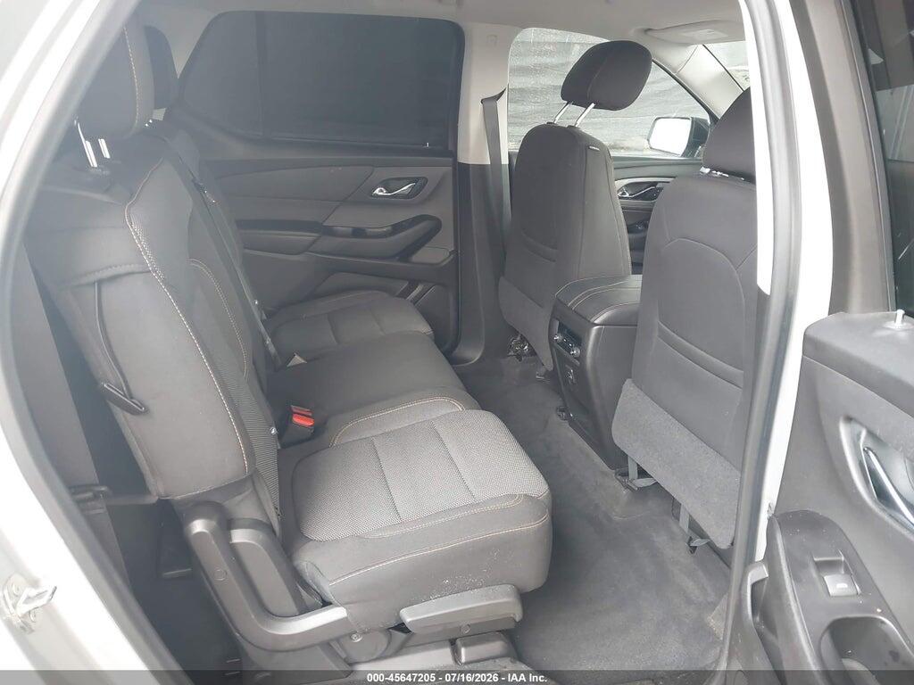 1GNERFKW2JJ277459 2018 CHEVROLET TRAVERSE photo no. 8